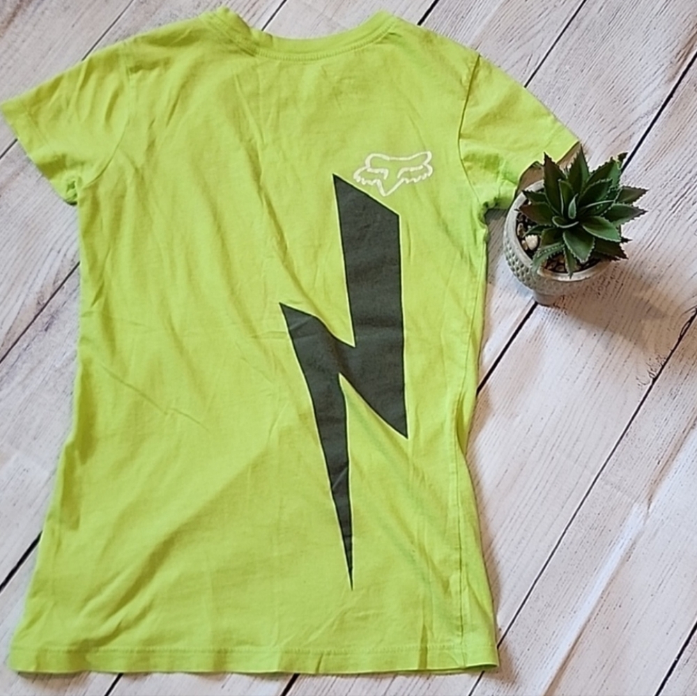Fox Racing Tee - Picture 2 of 4